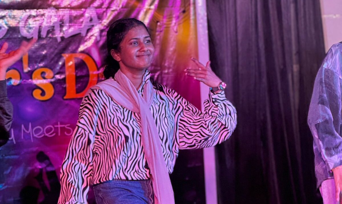 Freshers’ Day Celebration