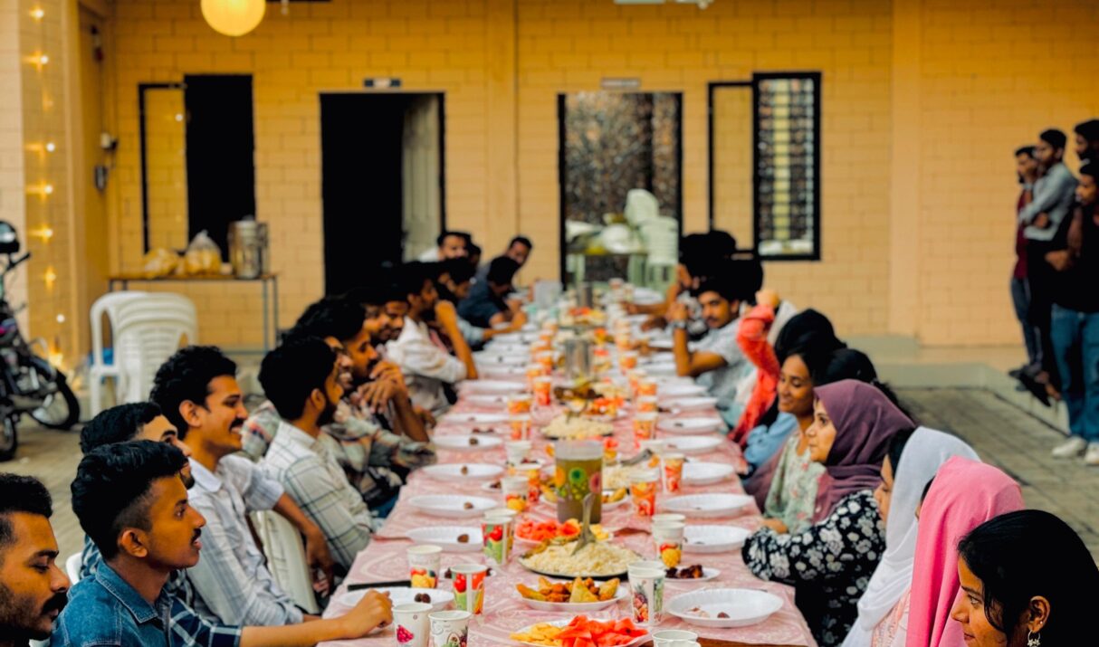 Iftar Meet 2025