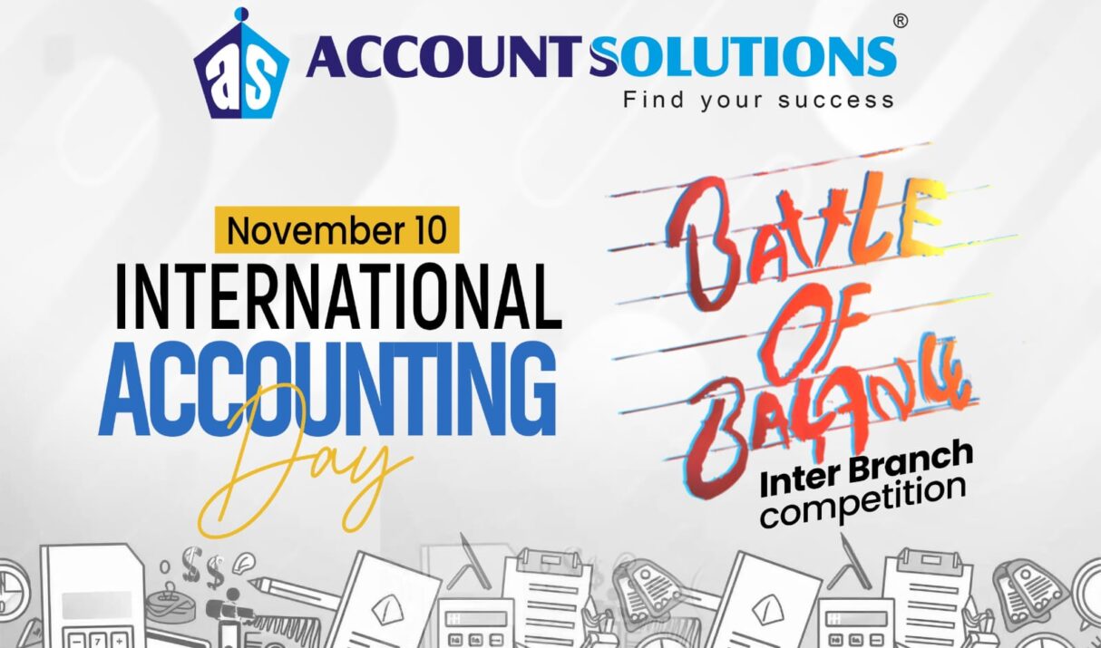 Battle of Balance – Inter-Branch Competition