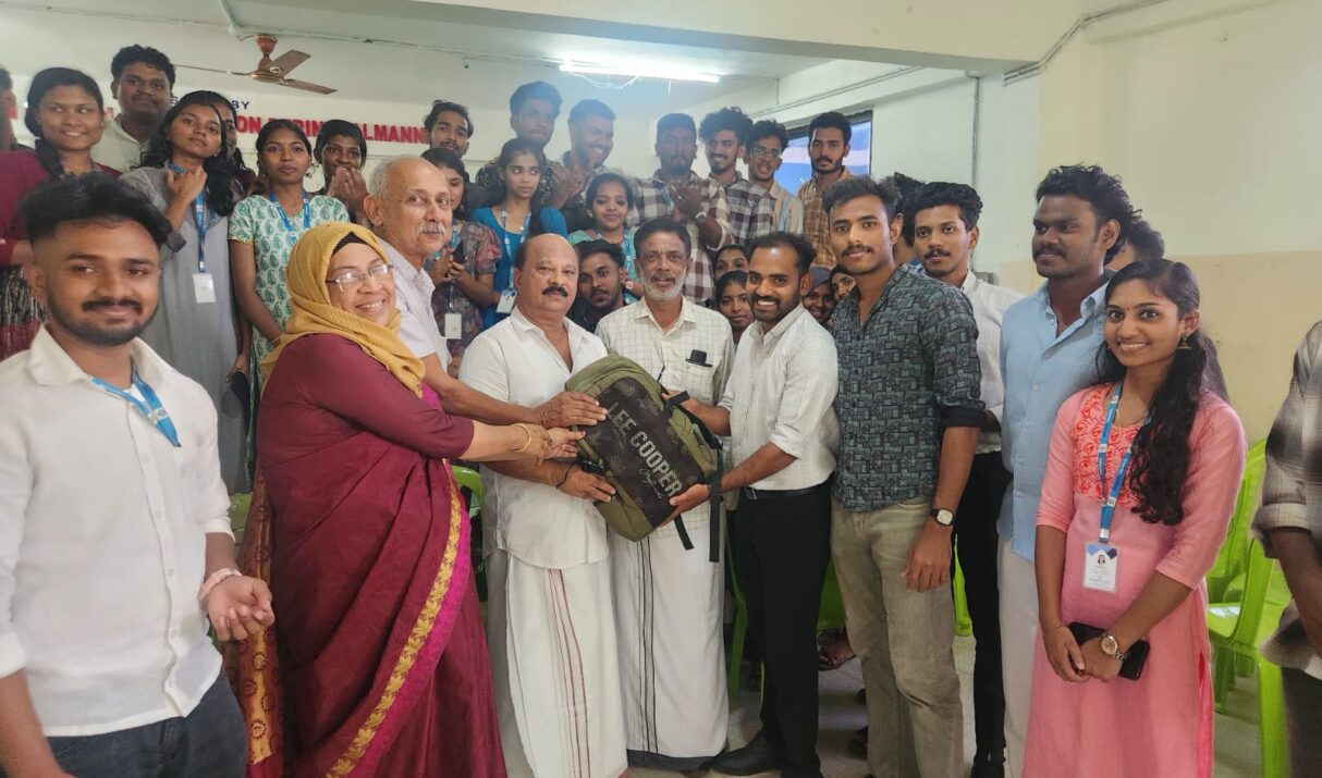 Pain and Palliative Care Day Observed at Accounts Solutions