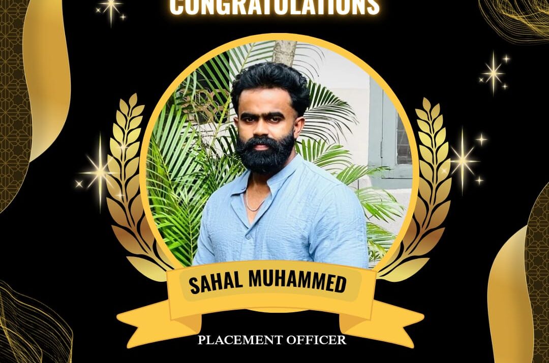 Mr. Sahal Muhammed Honored with Tally Vidhya Jyothi Career Icon Award 2025