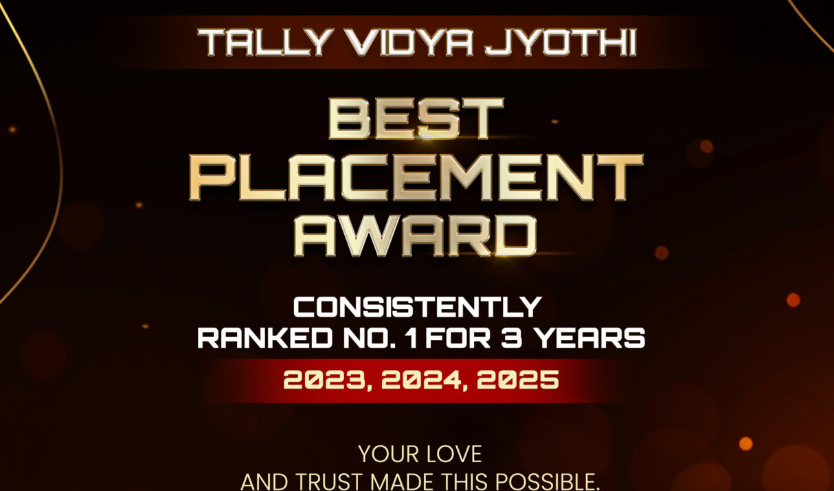 Accounts Solutions Wins Vidhya Jyothi Best Placement Award for 3 Consecutive Years