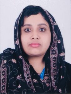 NISHANA T