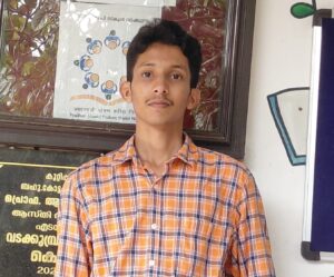IRSHAD P